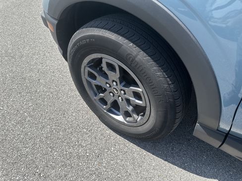 Used 2023 Ford Bronco Sport Big Bend w/ Convenience Package image 12