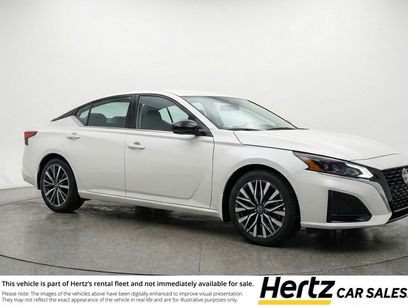 Used 2025 Nissan Altima 2.5 SV