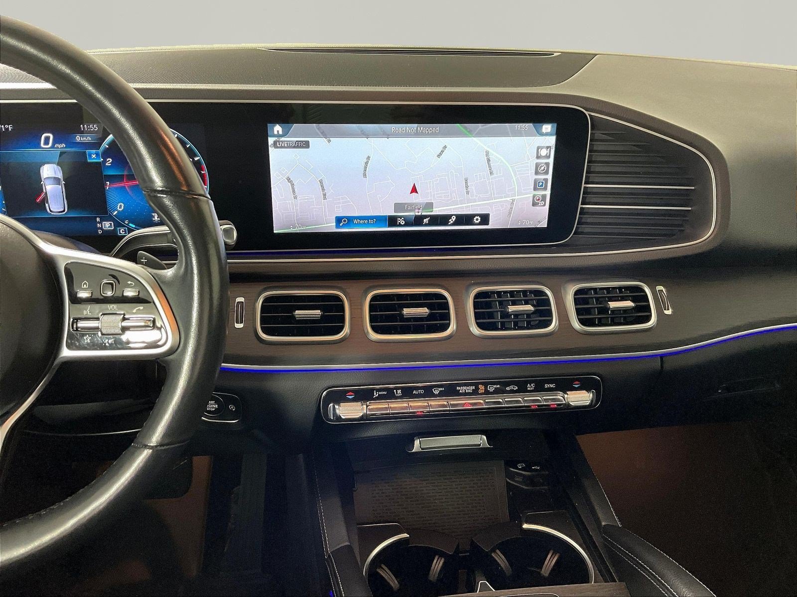 Used 2021 Mercedes-Benz GLE 350 4MATIC image 9