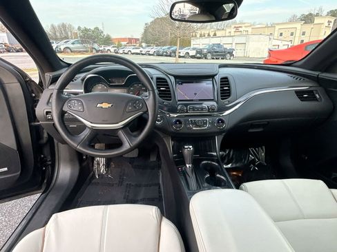 Certified 2017 Chevrolet Impala Premier w/ Enhanced Convenience Package image 25