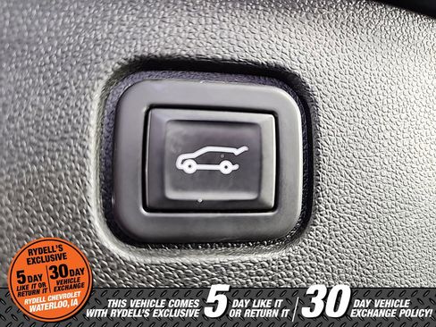 Certified 2024 Chevrolet Blazer EV RS image 14