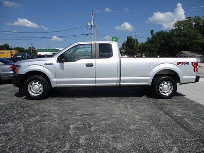 Used 2018 Ford F150 XL w/ Equipment Group 101A Mid