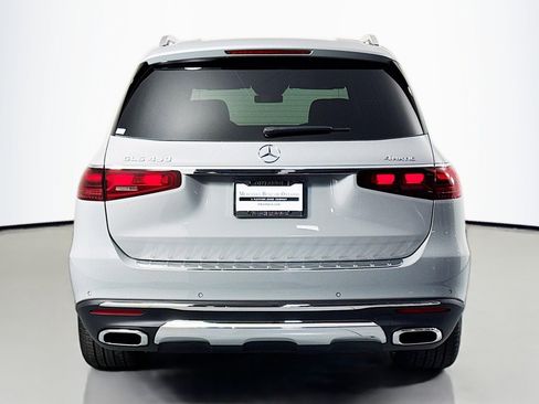 New 2026 Mercedes-Benz GLS 450 4MATIC image 3