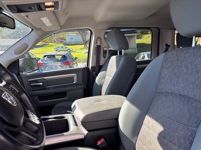 Used 2017 RAM 1500 Big Horn AWD/4WD image 12