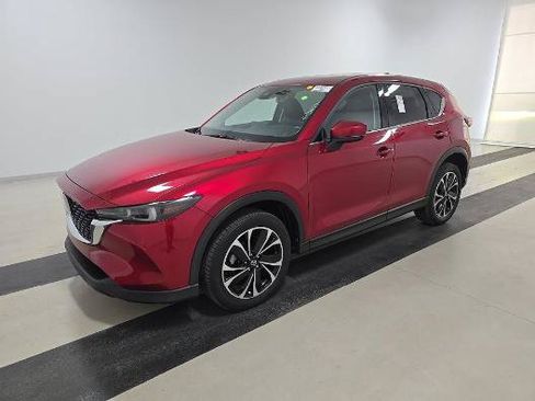 Used 2023 MAZDA CX-5 AWD 2.5 S w/ Premium Package image 2
