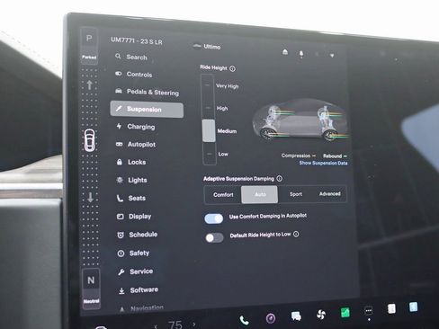 Used 2023 Tesla Model S Standard Range image 21