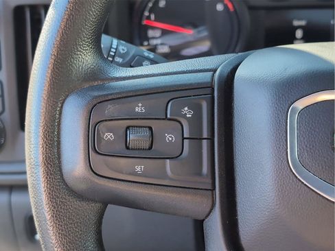 Used 2024 GMC Sierra 1500 Pro w/ Graphite Edition image 28