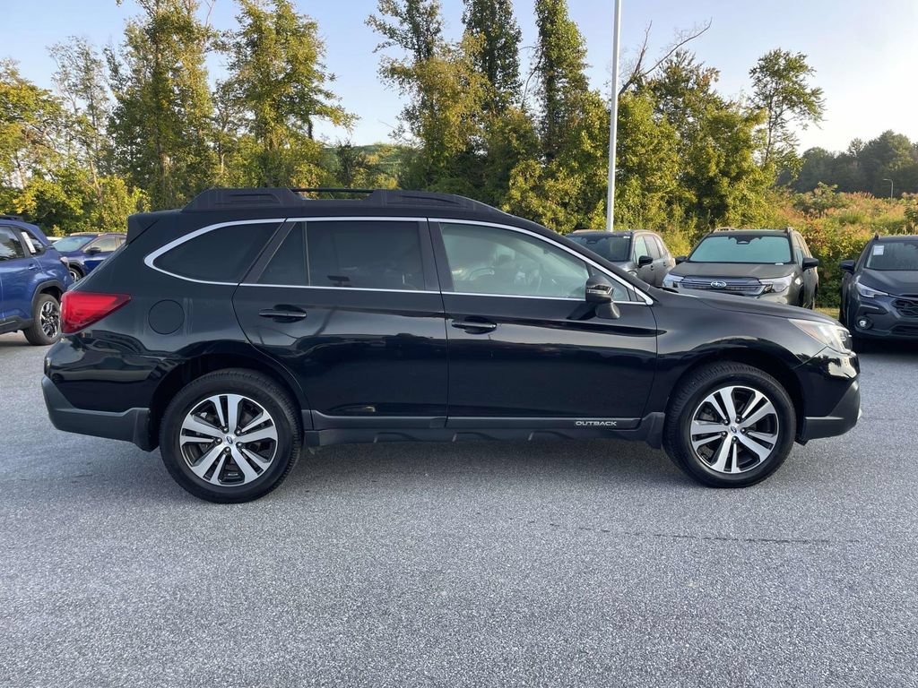 Used 2019 Subaru Outback 2.5i Limited w/ Popular Package #2 AWD/4WD image 31