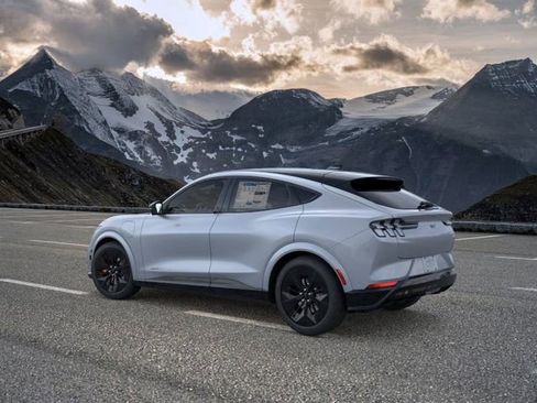 New 2025 Ford Mustang Mach-E GT w/ Interior Protection Package image 4