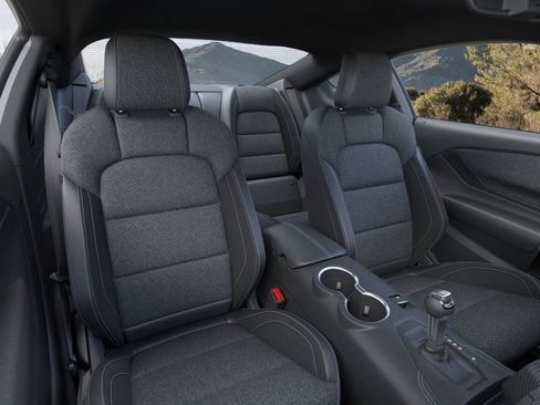 New 2026 Ford Mustang Coupe RWD image 10