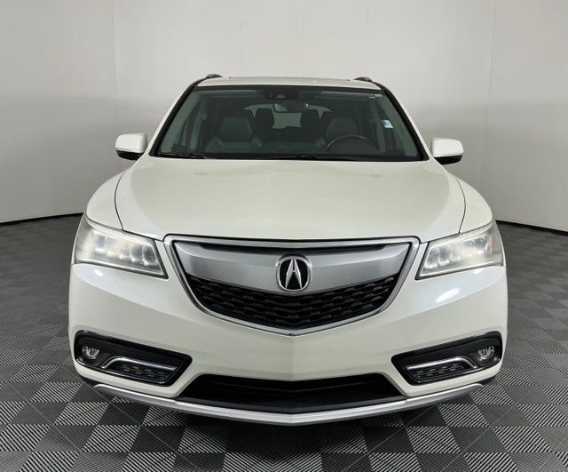 Used 2016 Acura MDX w/ Technology Package FWD image 3