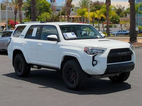 Used 2016 Toyota 4Runner TRD Pro AWD/4WD image 3
