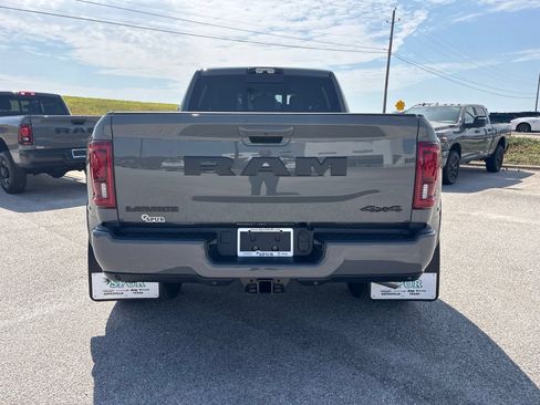 New 2027 RAM 3500 Laramie w/ Night Edition AWD/4WD image 4