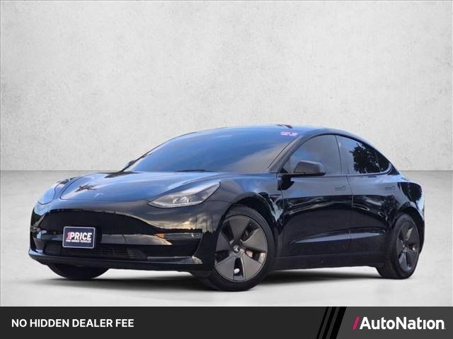 Used 2023 Tesla Model 3 Standard Range RWD image 1