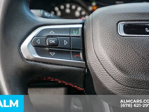 Used 2025 Jeep Compass Trailhawk AWD/4WD image 28
