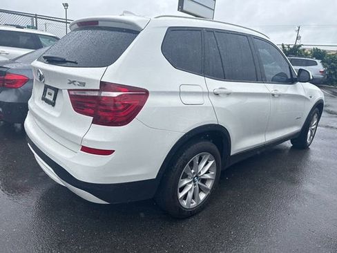 Used 2017 BMW X3 sDrive28i RWD image 5
