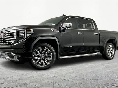New 2026 GMC Sierra 1500 Denali w/ Denali Reserve Package