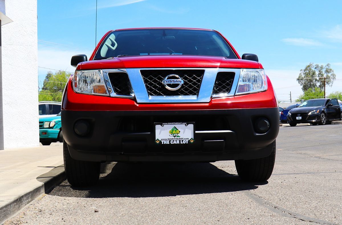 Used 2021 Nissan Frontier SV RWD image 17