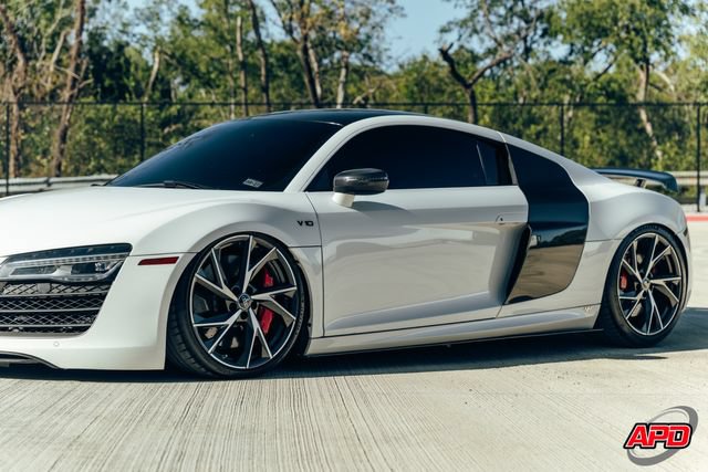 Used 2015 Audi R8 V10 plus AWD/4WD image 62