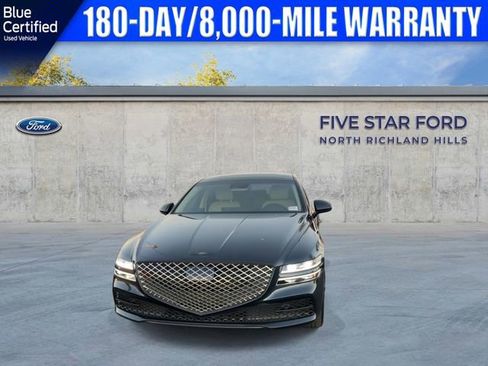 Used 2022 Genesis G80 2.5T w/ Advanced Package image 4