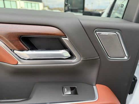 New 2026 GMC Sierra 3500 Denali Ultimate image 25
