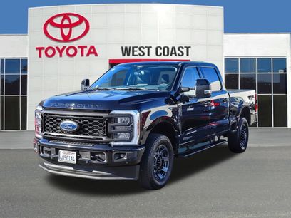Used 2024 Ford F250 Lariat w/ Lariat Ultimate Package