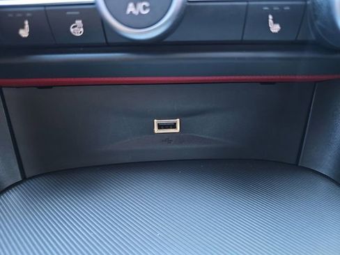 Used 2019 Alfa Romeo Giulia Ti Sport w/ Quick Order Package 22S Sport image 6