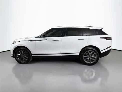 Certified 2026 Land Rover Range Rover Velar Dynamic SE AWD/4WD image 8