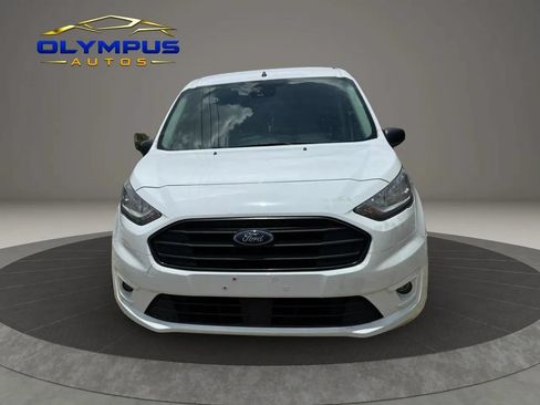 Used 2022 Ford Transit Connect XLT FWD image 3