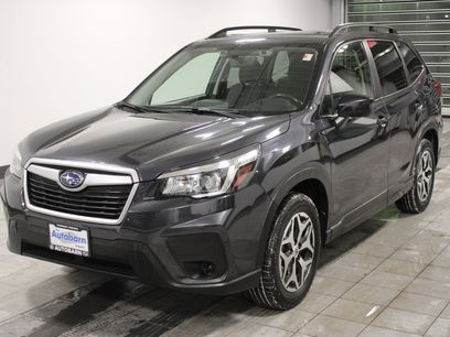 Used 2019 Subaru Forester Premium