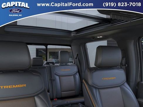New 2026 Ford F150 Tremor w/ Equipment Group 402A High image 22
