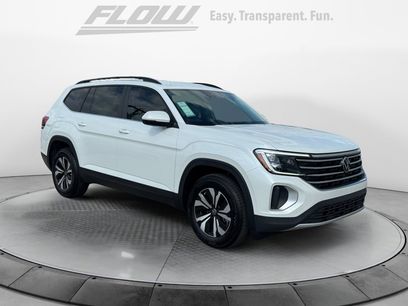 New 2026 Volkswagen Atlas SE