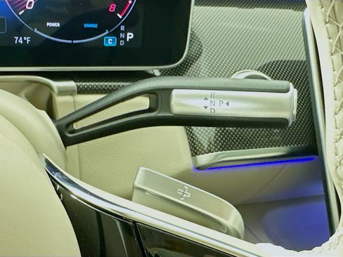 Used 2025 Mercedes-Benz S 580 4MATIC Sedan image 18
