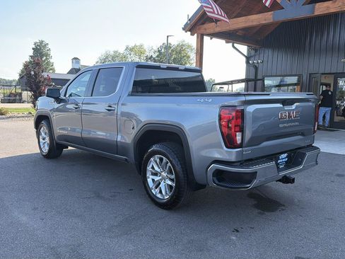 Used 2019 GMC Sierra 1500 SLE w/ SLE Value Package AWD/4WD image 6