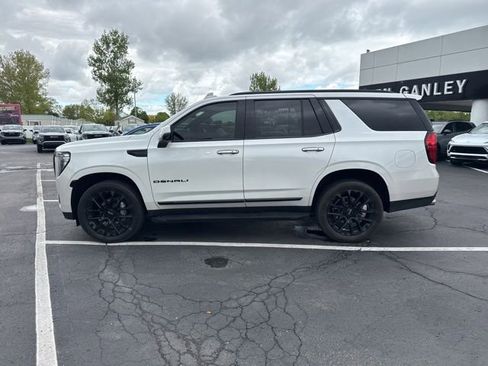 Used 2024 GMC Yukon Denali w/ Max Trailering Package AWD/4WD image 20
