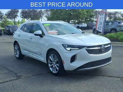 Used 2023 Buick Envision Avenir