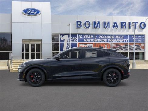 New 2025 Ford Mustang Mach-E Premium w/ Sport Appearance Package image 3