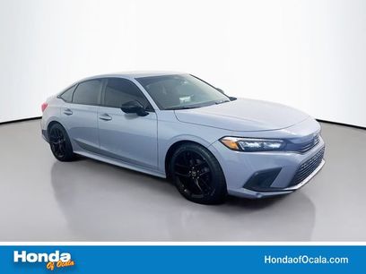Used 2022 Honda Civic Sport
