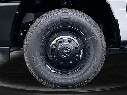 New 2026 RAM 3500 Tradesman AWD/4WD image 12