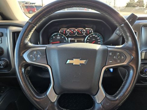 Used 2016 Chevrolet Silverado 1500 LT image 21