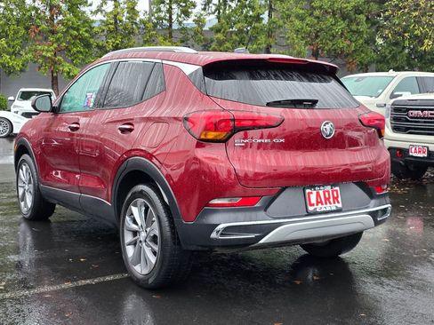 Used 2023 Buick Encore GX Essence w/ Experience Buick Package image 5