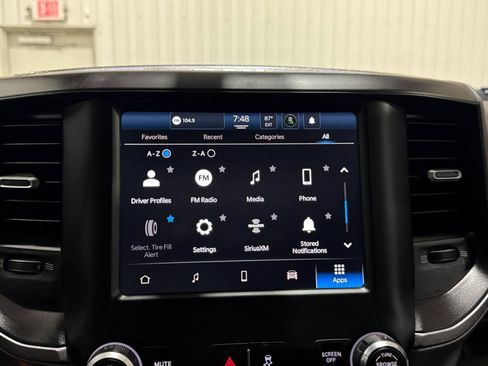 Used 2022 RAM 2500 Tradesman AWD/4WD image 45