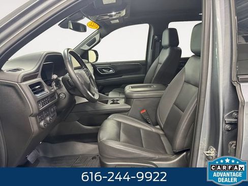 Used 2022 Chevrolet Tahoe Z71 w/ Z71 Off-Road Package AWD/4WD image 7