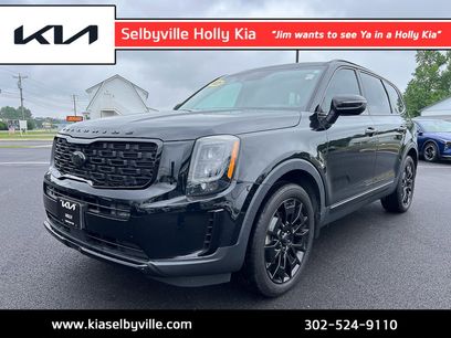 Used 2021 Kia Telluride EX w/ EX Premium Package