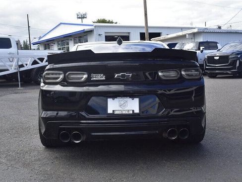 Used 2023 Chevrolet Camaro ZL1 image 4