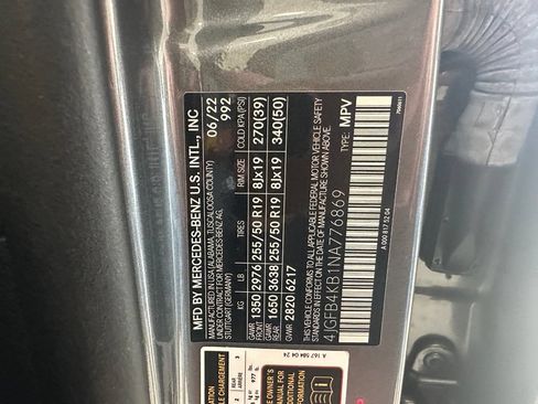 Used 2022 Mercedes-Benz GLE 350 4MATIC image 42