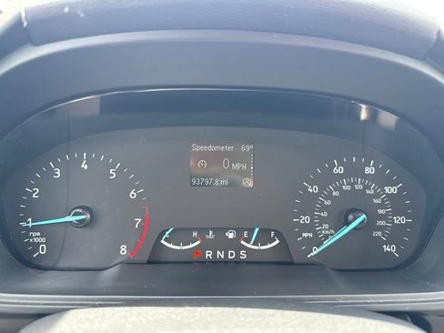 Used 2021 Ford EcoSport S FWD image 13