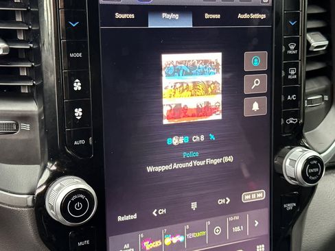 Used 2025 RAM 1500 Big Horn image 21