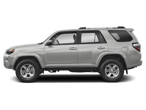 Used 2021 Toyota 4Runner SR5 Premium w/ Moonroof Package AWD/4WD image 2