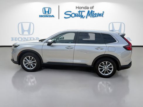 Certified 2024 Honda CR-V EX-L image 4